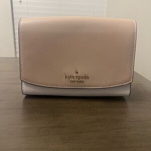 Kate Spade Light Pink Crossbody Bag